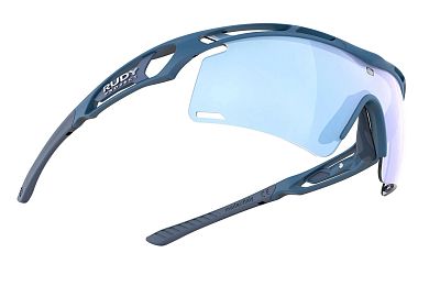 Превью  Велоочки RUDY PROJECT Tralyx+ Pacific Blue Matte, Линзы: Multilaser Ice (SP766849-0000)